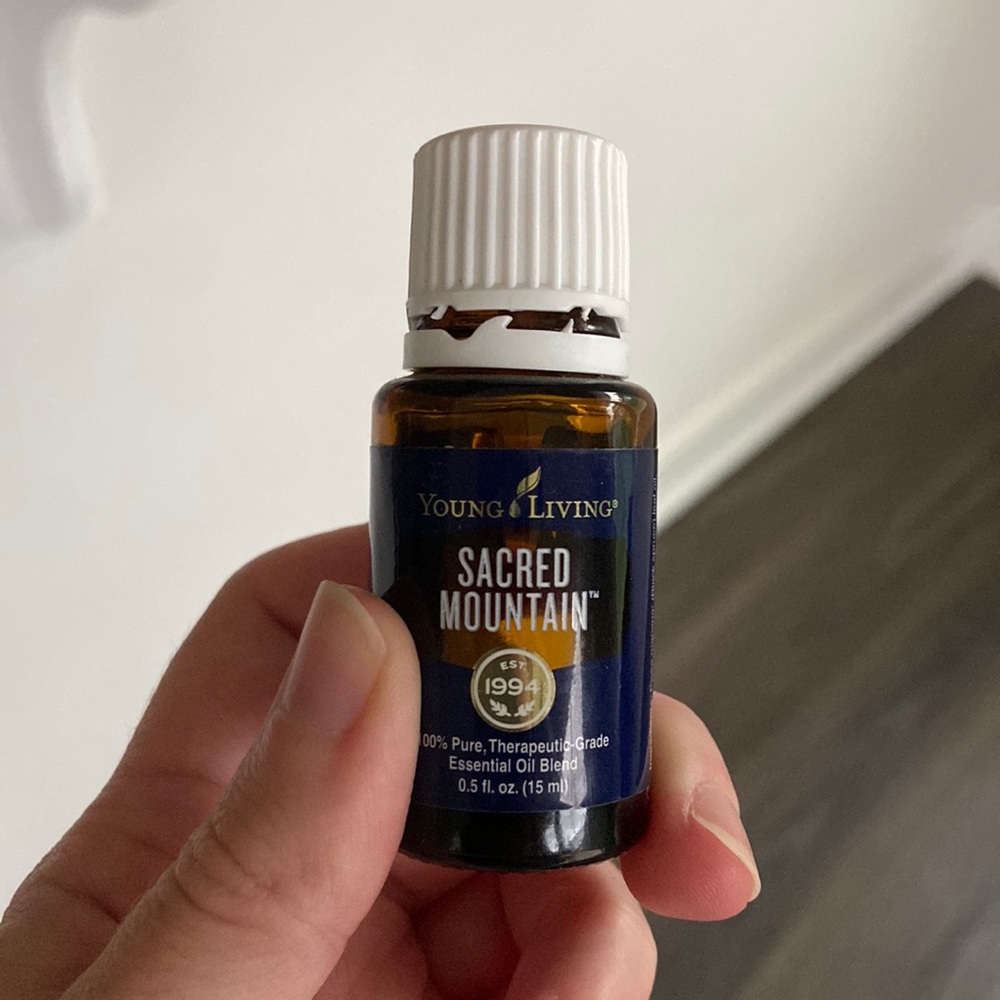 Young Living Sacred Mountain - 15ml